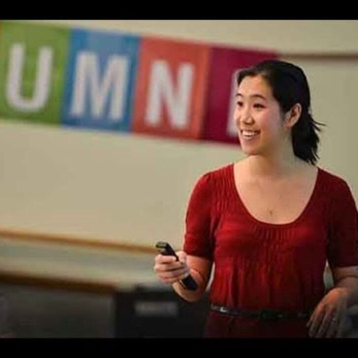 Professor Laura Huang: In a Minute 1