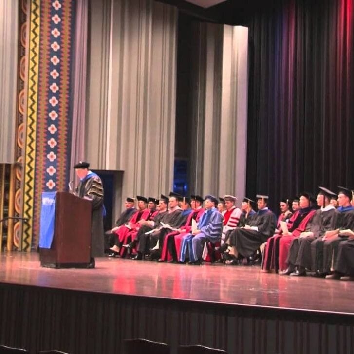 2010 Wharton MBA Convocation 1