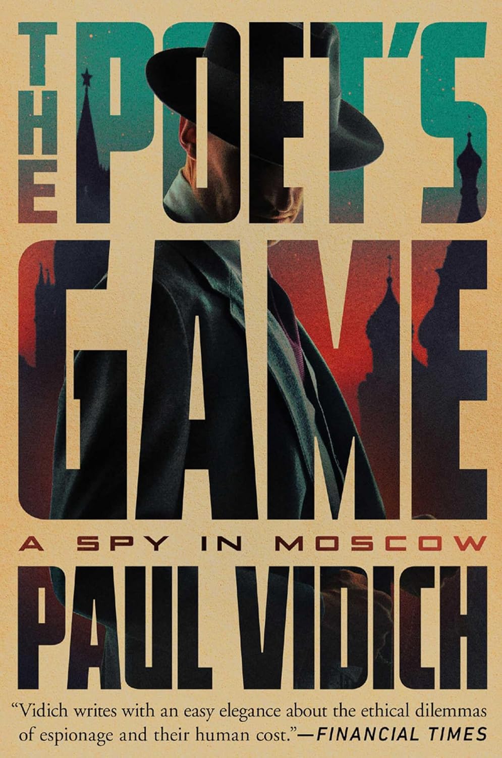 Book cover for The Poet's Game.