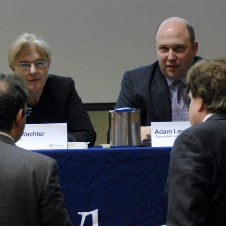 An Education on the Future of Public Policy