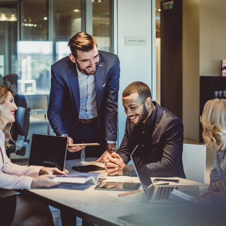 How Learning To Collaborate Can Help You Thrive In Business School