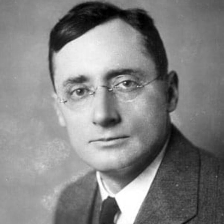 Wharton As Center For Research: Joseph H. Willits