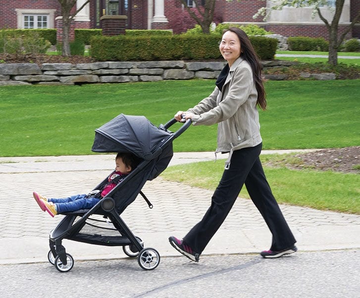 Watchlist: Kid Gear Rentals, Unique Sneaks, and Distracted Driving Solutions