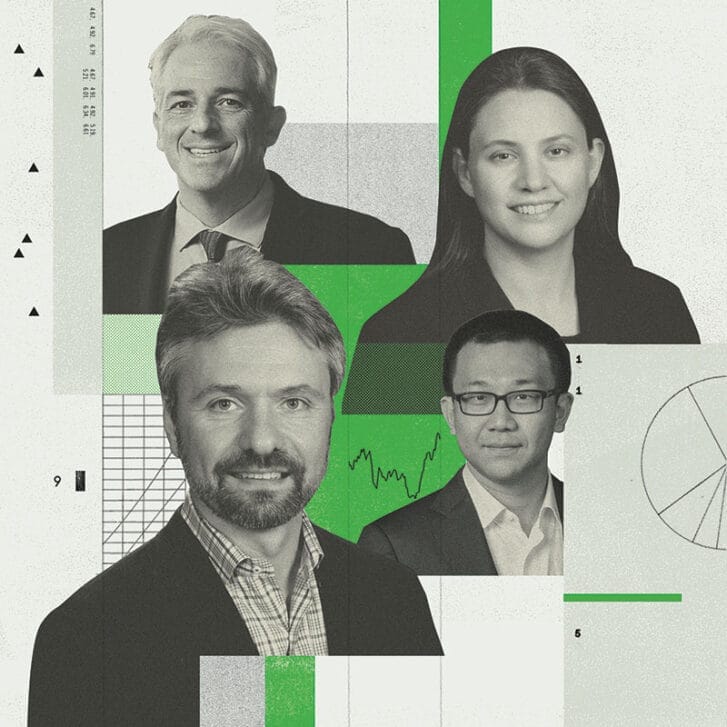 A Program for the Data-Driven Era